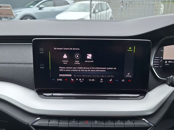 Skoda Octavia 2024