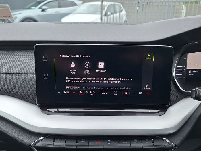 Skoda Octavia 2024