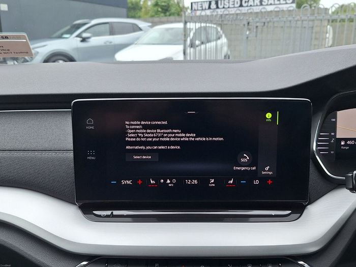 Skoda Octavia 2024