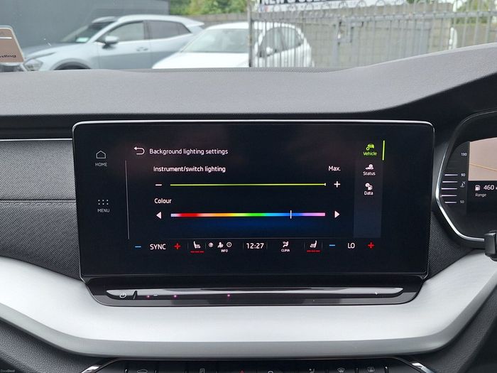 Skoda Octavia 2024