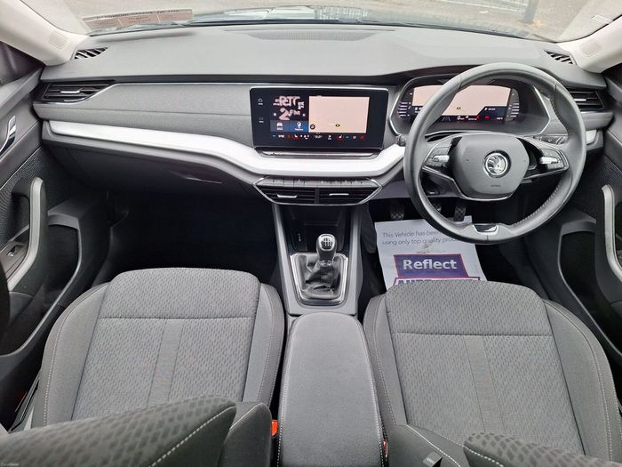 Skoda Octavia 2024