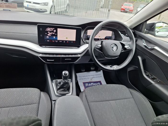 Skoda Octavia 2024