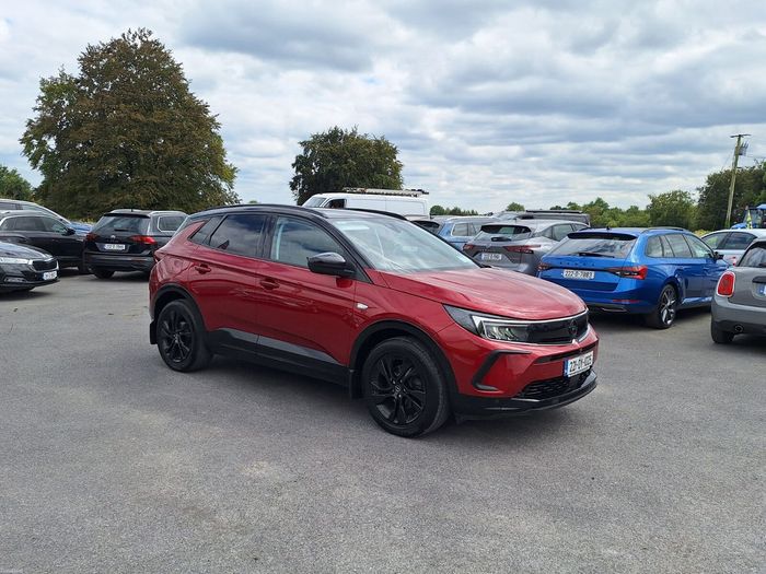 Opel GRANDLAND X 2022