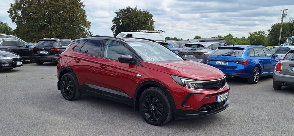 Opel GRANDLAND X 2022