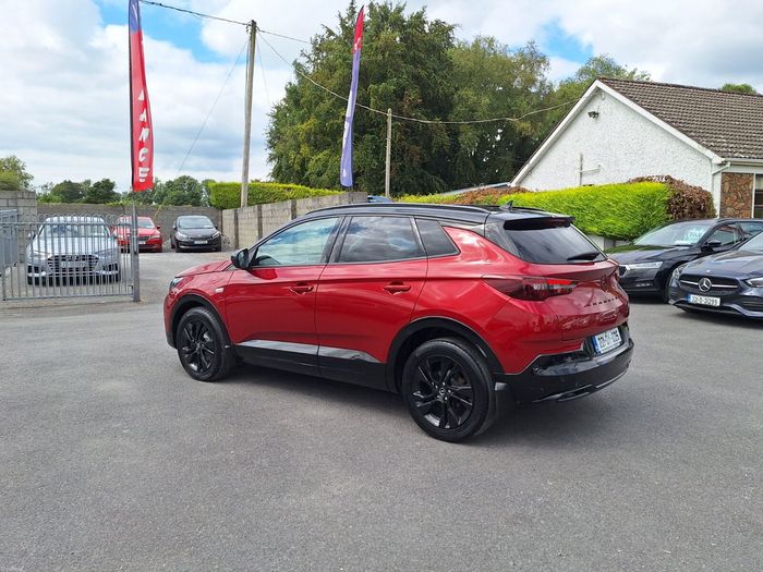 Opel GRANDLAND X 2022