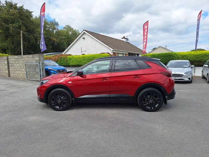 Opel GRANDLAND X 2022