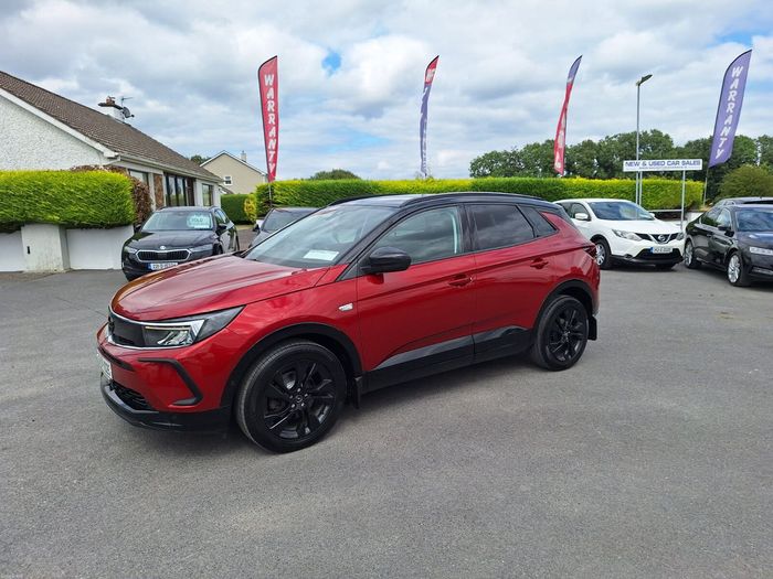 Opel GRANDLAND X 2022