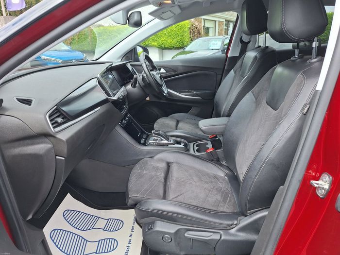 Opel GRANDLAND X 2022