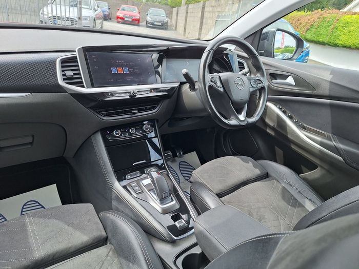 Opel GRANDLAND X 2022