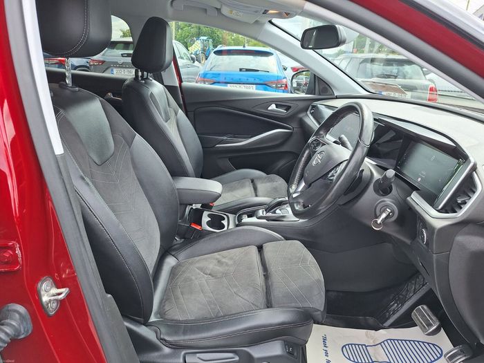 Opel GRANDLAND X 2022