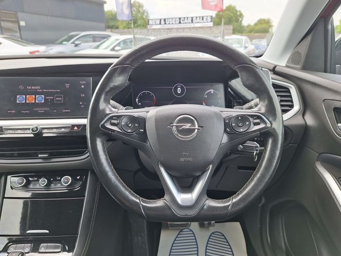Opel GRANDLAND X 2022