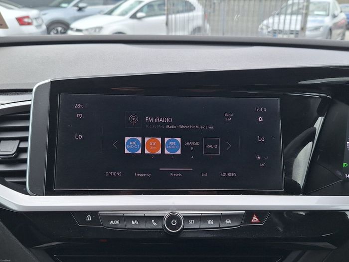 Opel GRANDLAND X 2022
