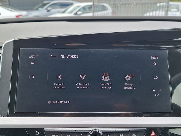 Opel GRANDLAND X 2022