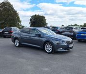 Skoda Superb 2019
