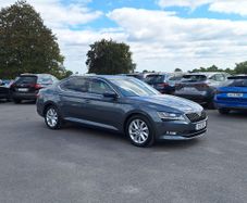 Skoda Superb 2019