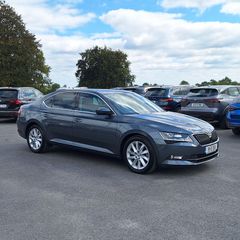 Skoda Superb 2019
