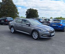 Skoda Superb 2023