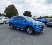 Hyundai Tucson 2018
