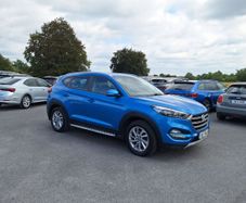 Hyundai Tucson 2018