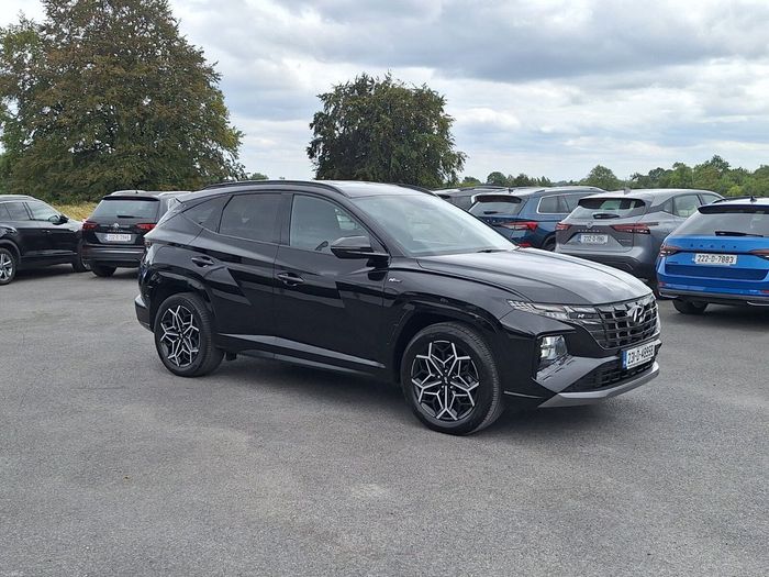 Hyundai Tucson 2023