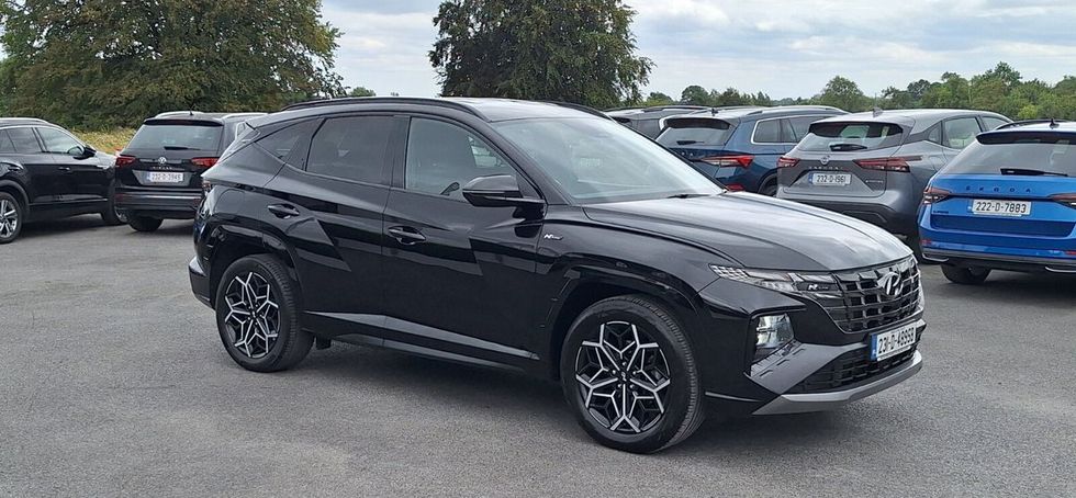 Hyundai Tucson 2023