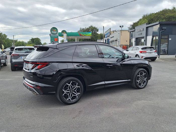 Hyundai Tucson 2023