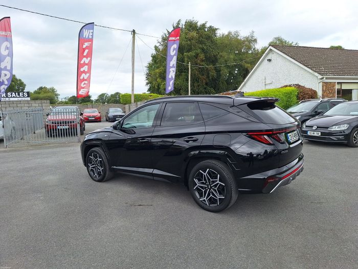 Hyundai Tucson 2023