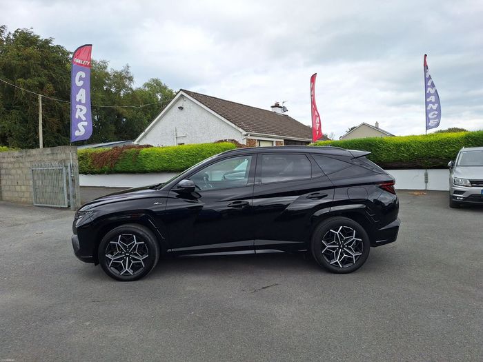 Hyundai Tucson 2023