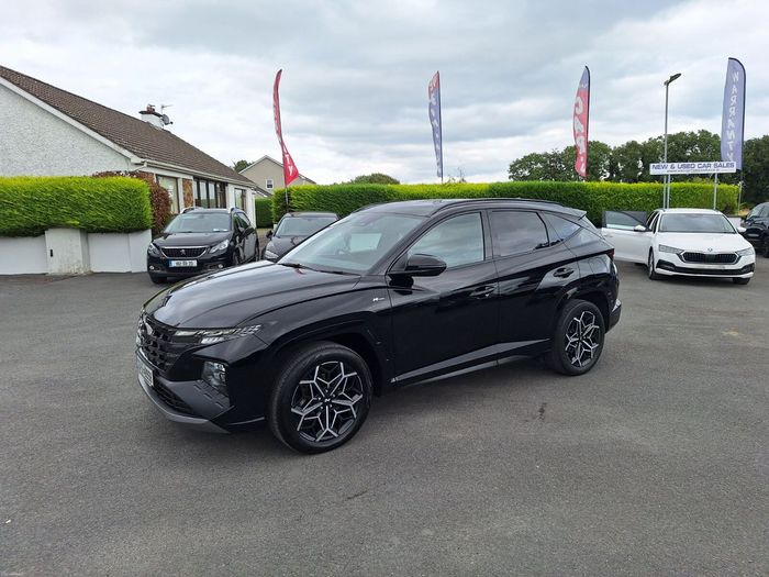 Hyundai Tucson 2023