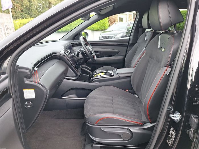 Hyundai Tucson 2023