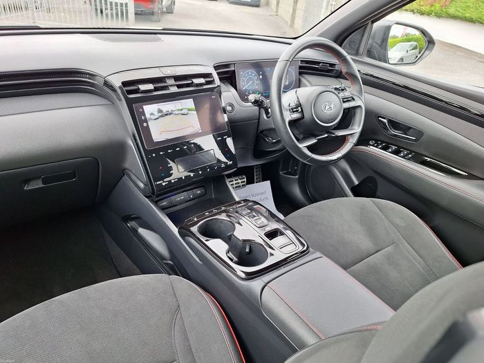 Hyundai Tucson 2023