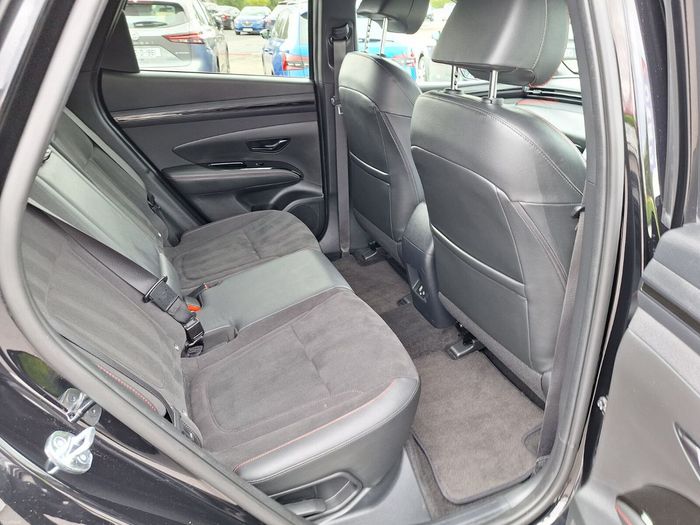 Hyundai Tucson 2023