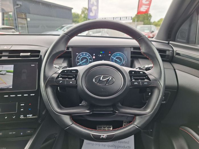 Hyundai Tucson 2023