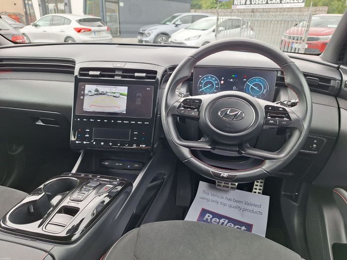 Hyundai Tucson 2023