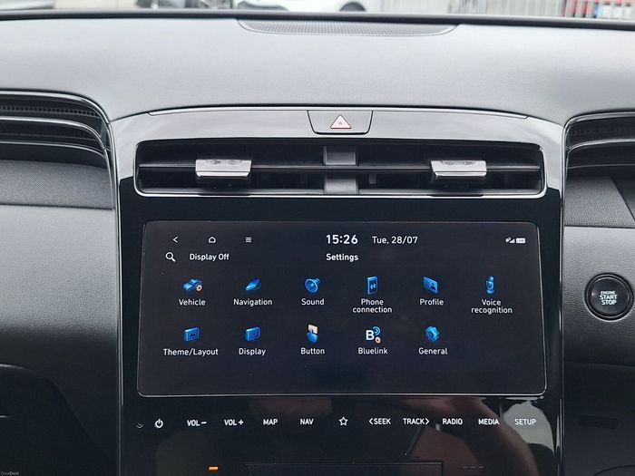 Hyundai Tucson 2023