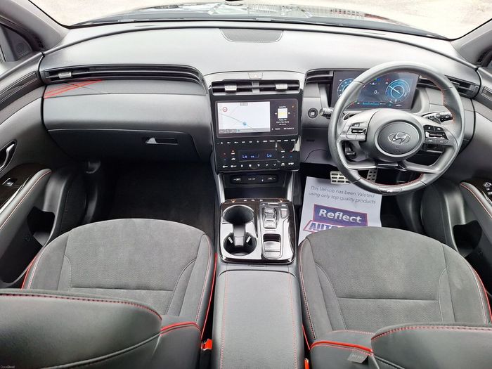 Hyundai Tucson 2023