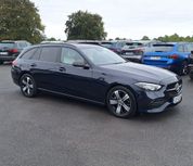 Mercedes-Benz C-Class 2022