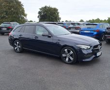 Mercedes-Benz C-Class 2022
