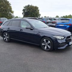 Mercedes-Benz C-Class 2022