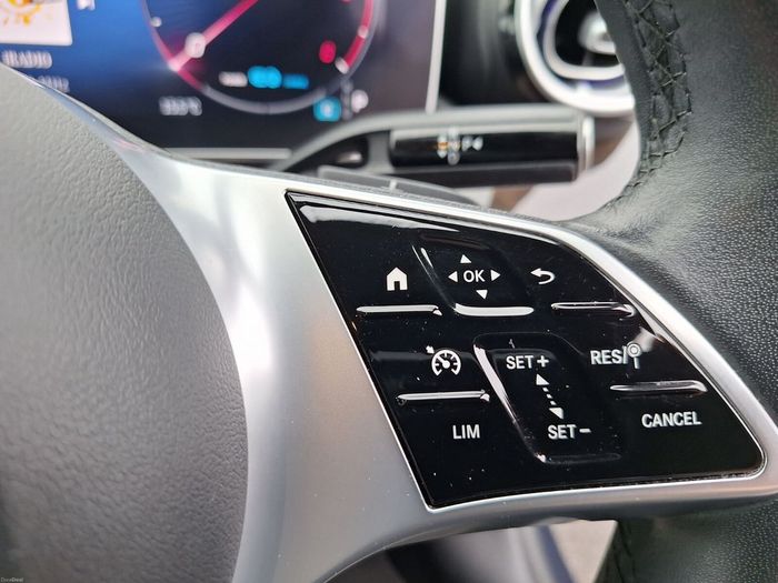 Mercedes-Benz C-Class 2022