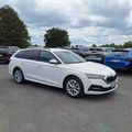 Skoda Octavia 2022