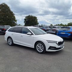 Skoda Octavia 2022