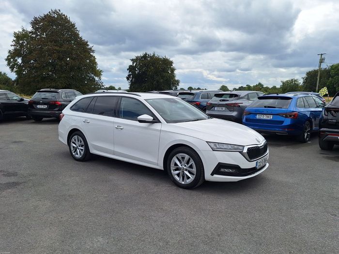 Skoda Octavia 2022
