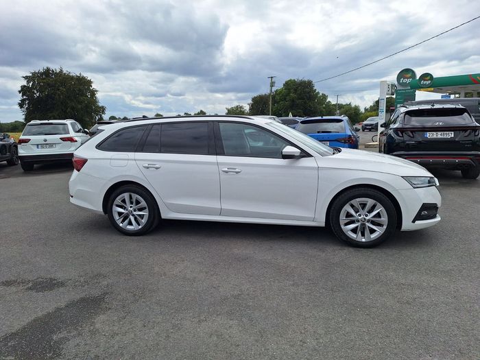 Skoda Octavia 2022
