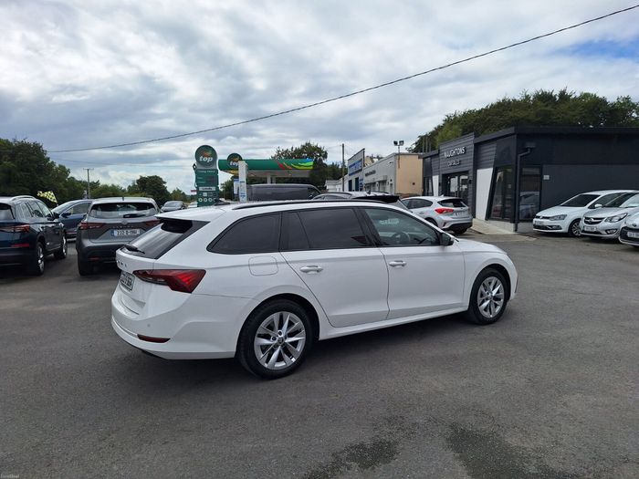 Skoda Octavia 2022