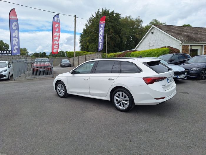 Skoda Octavia 2022