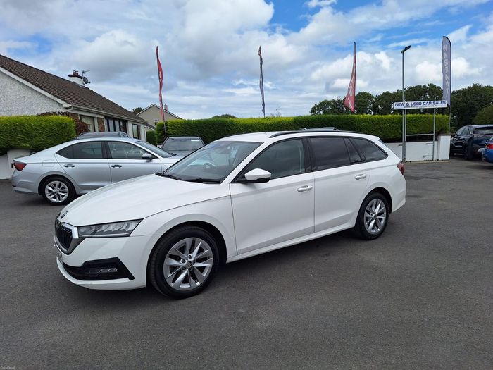 Skoda Octavia 2022