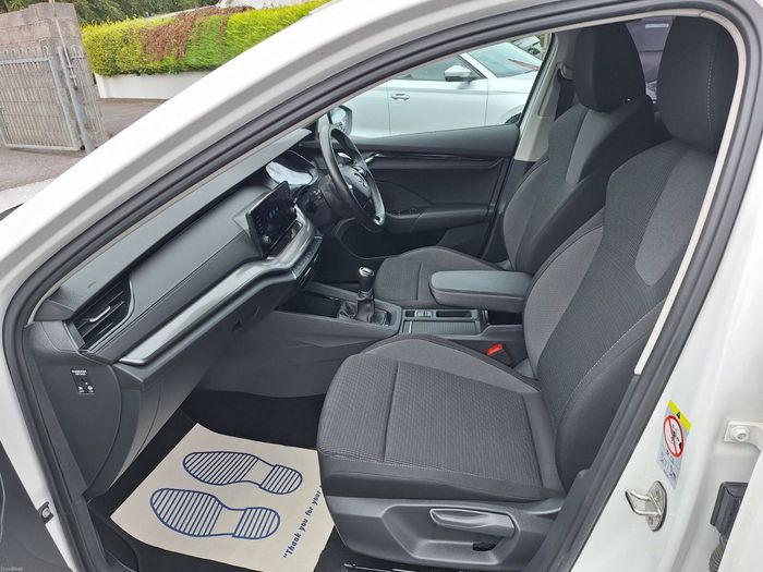 Skoda Octavia 2022
