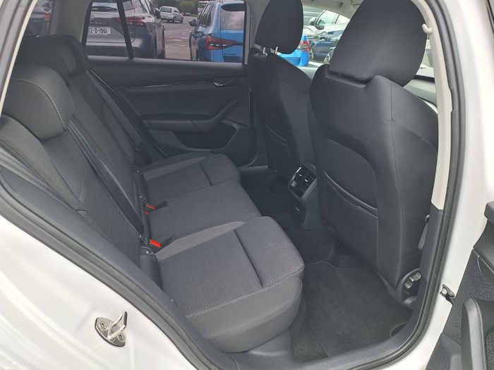 Skoda Octavia 2022