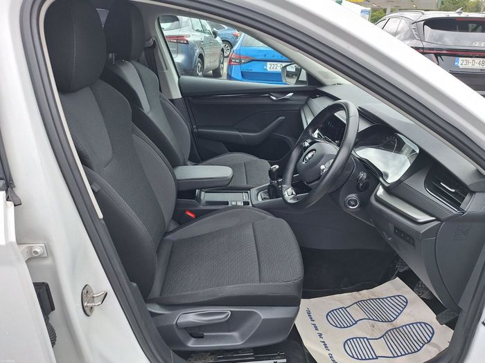 Skoda Octavia 2022